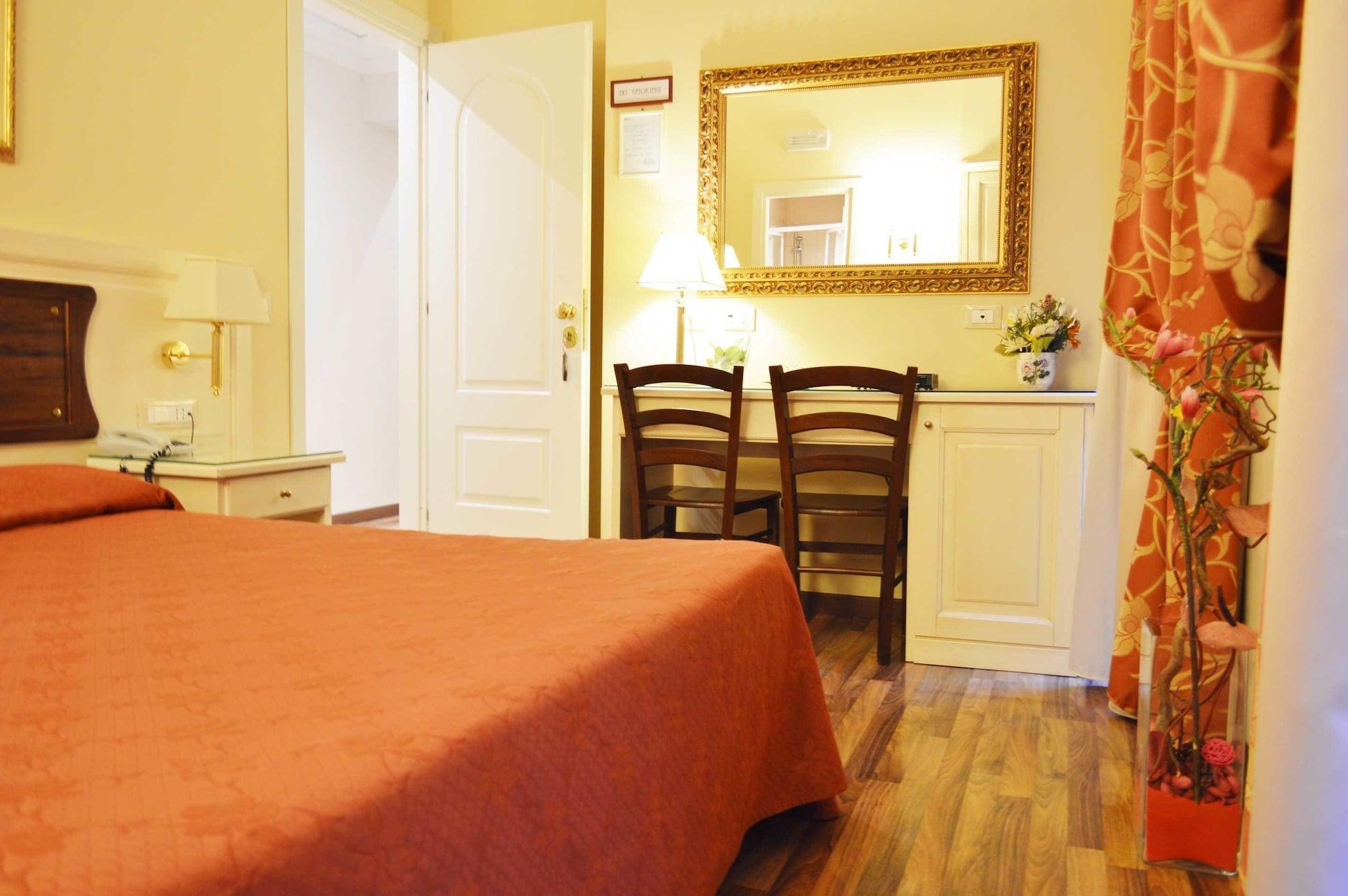 Bed and breakfast Residenza Domiziano 3*