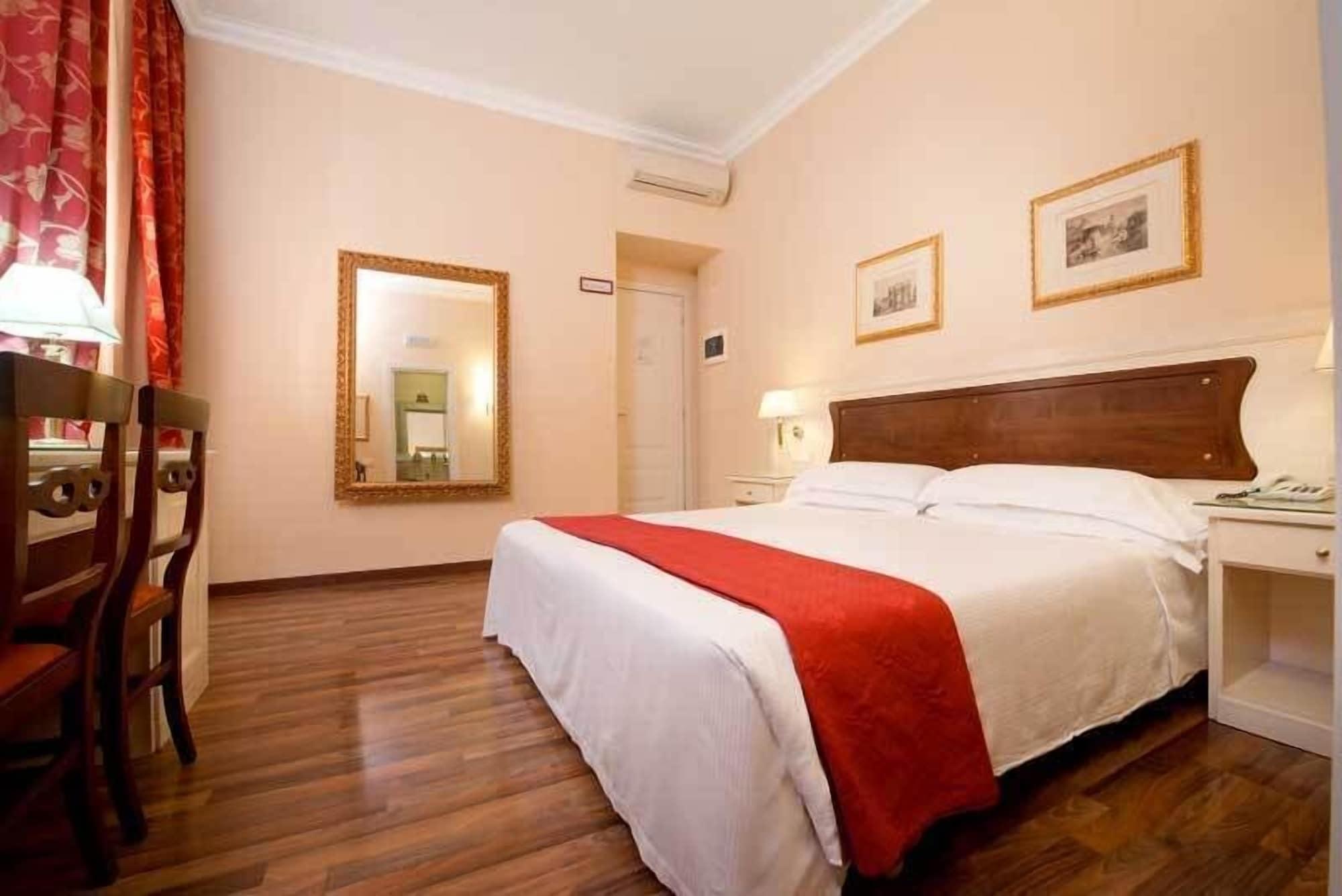 Bed and breakfast Residenza Domiziano 3*
