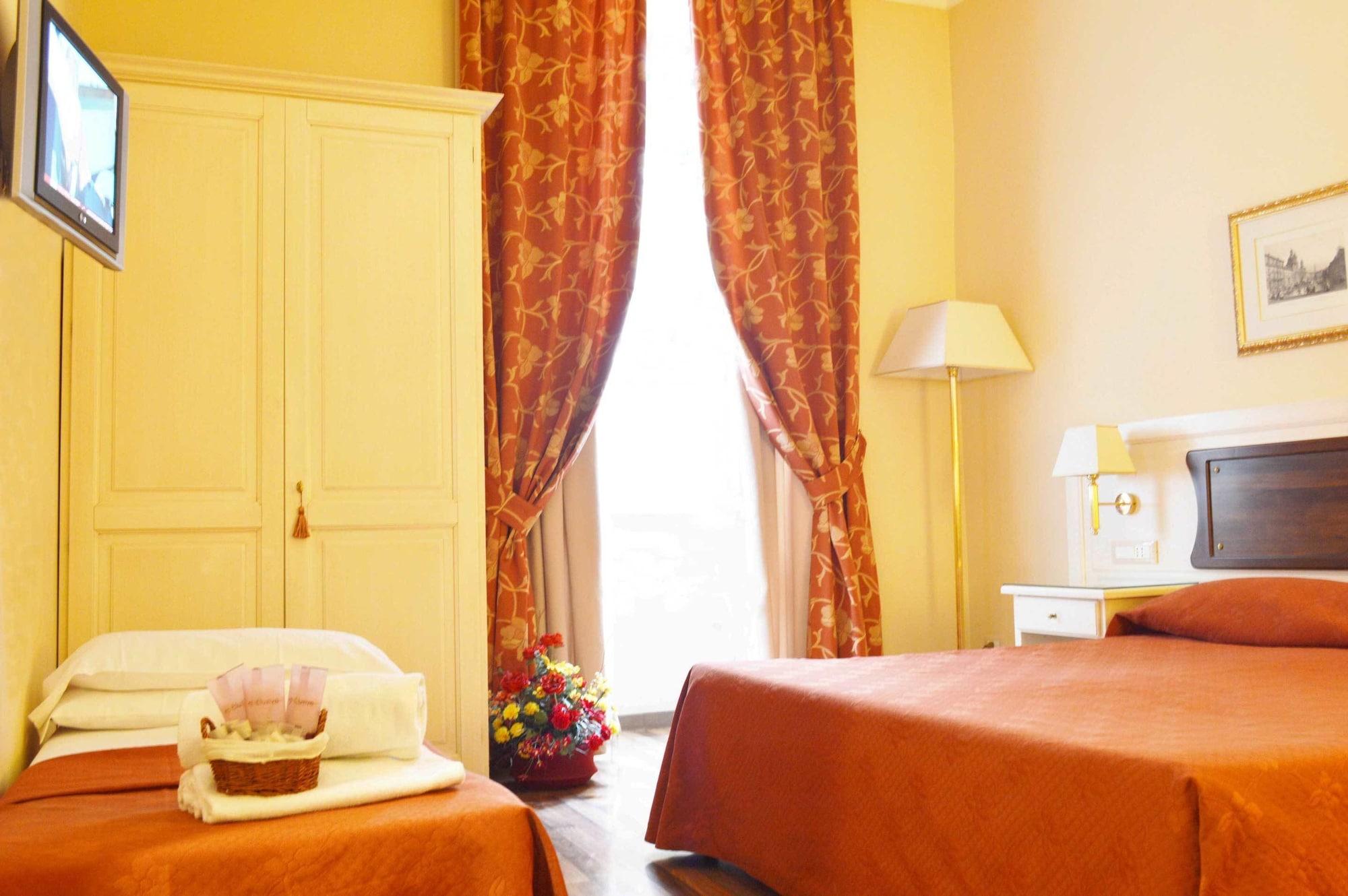 Residenza Domiziano Bed and breakfast