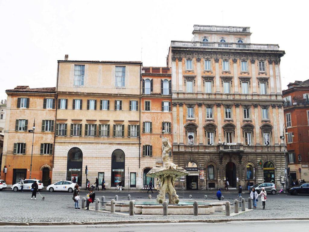 Residenza Domiziano Roma