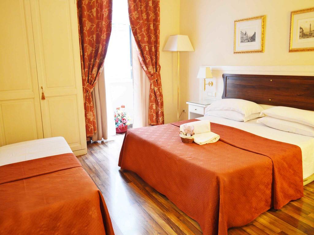 Bed and breakfast Residenza Domiziano 3*