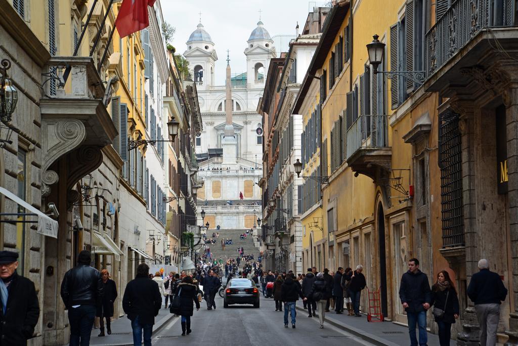 Bed and breakfast Residenza Domiziano