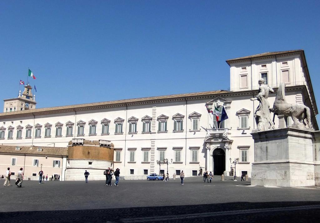Residenza Domiziano Roma
