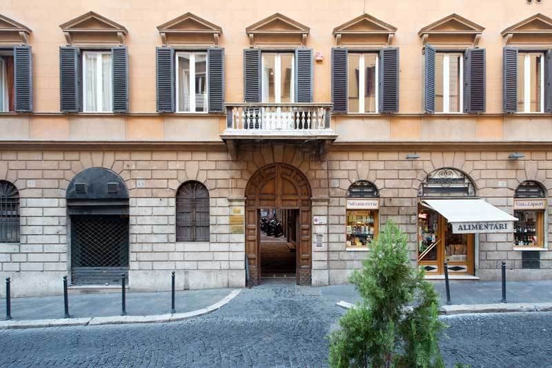 Bed and breakfast Residenza Domiziano