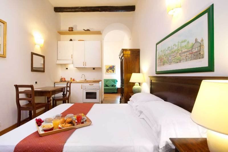 Residenza Domiziano Roma