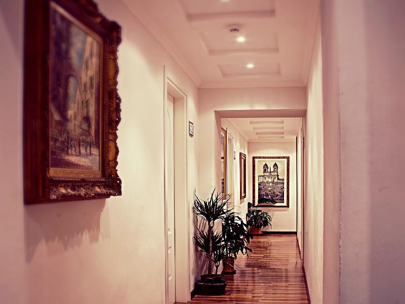 Residenza Domiziano Bed and breakfast