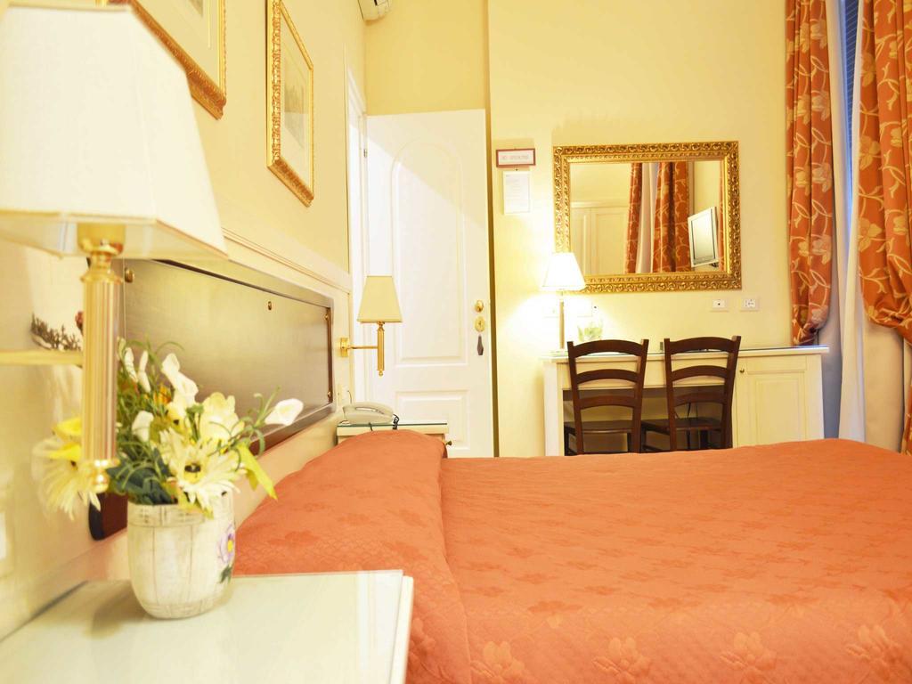 Acomodação com café da manhã  Residenza Domiziano Roma